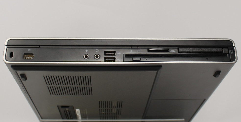 Dell Precision M6400 Core 2 Duo T9400 17″ FX 2700M 1 TB 250 16 GB XP 64 bit SP2
