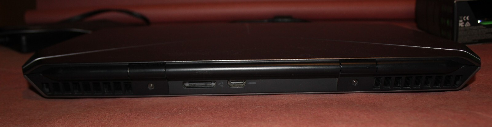 Alienware 17 R3 i7-6th Gen – 32GB – 1.5TB NVMe SSD – UHD – GTX 980M Win 10 Pro