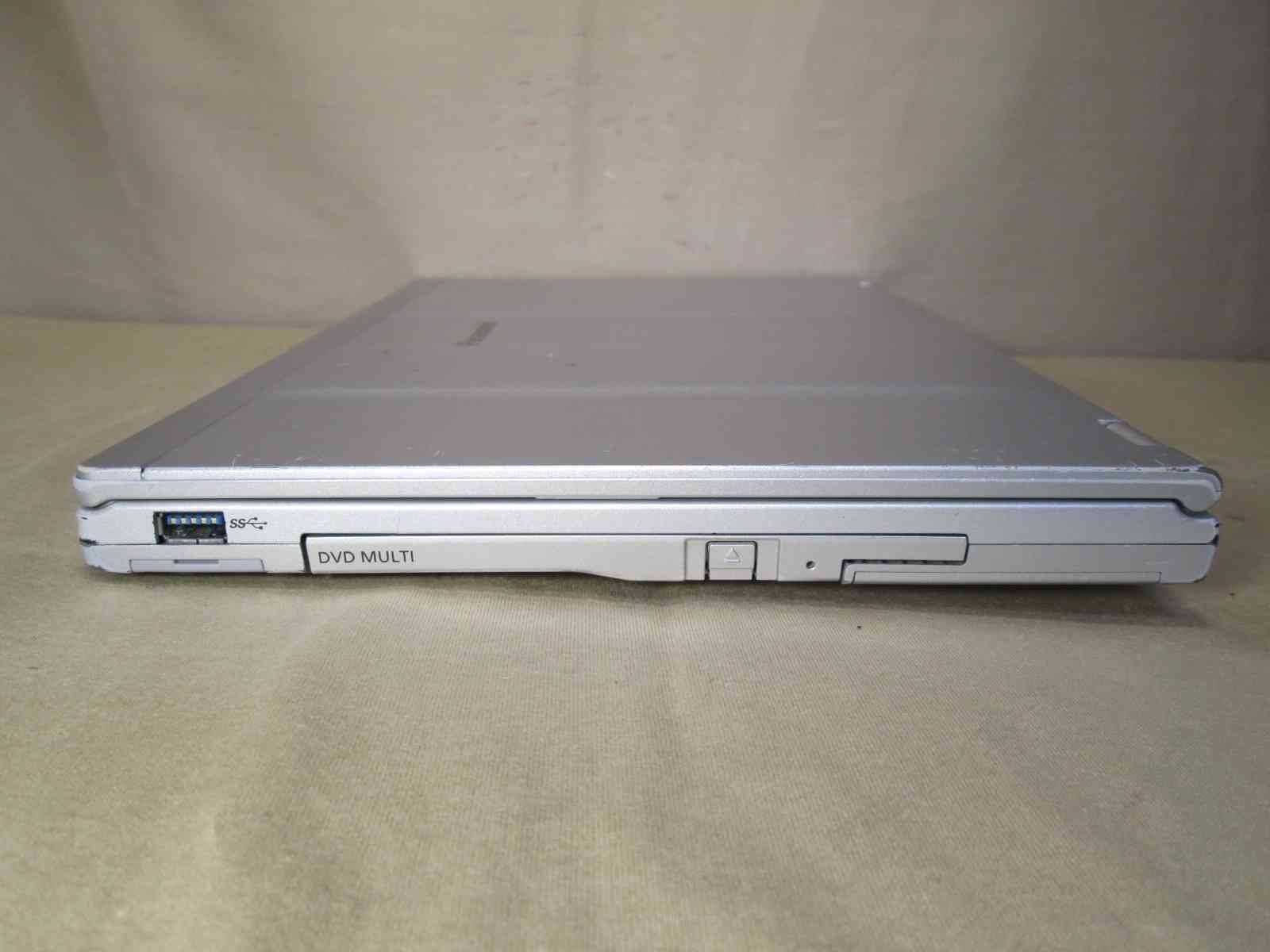 Panasonic Notebook CF-LX5YDKVS Core i5-6200U 2.3GHZ 4GB SSD 500GB Win 11 Pro