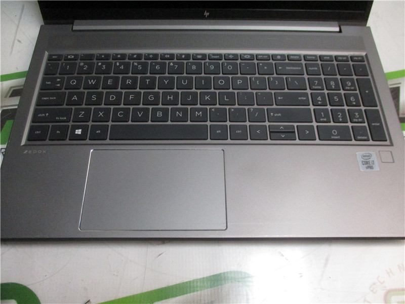 HP ZBook G7 Laptop i7-10850H 2.7GHz 32GB RAM 512GB SSD Windows 11 Pro COA