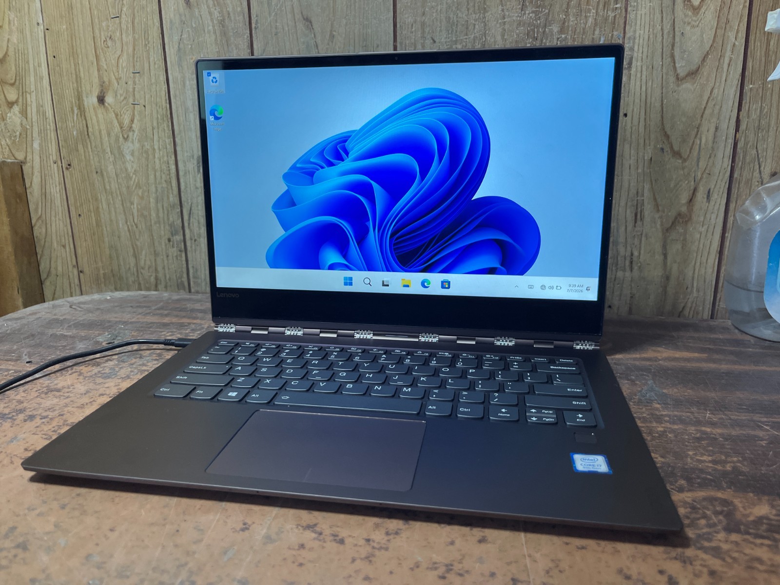 Lenovo Yoga 920-13IKB 2-In-1 Touch Win 11 Laptop i7-8550U 8GB RAM 256GB SSD