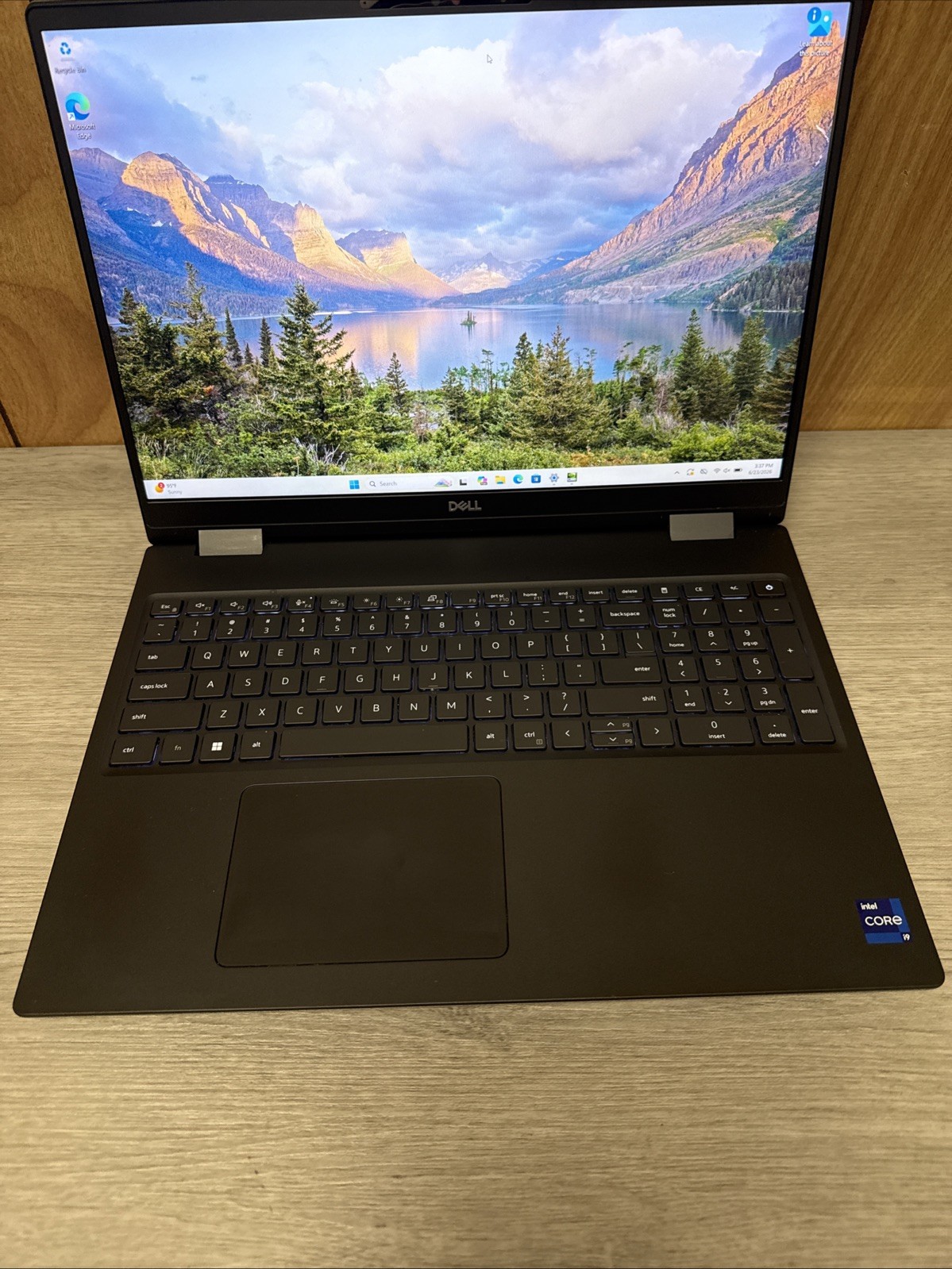 Dell – Precision 7680 – i9-13950HX – 32GB Ram – 2TB SSD – RTX 2000 ADA GPU
