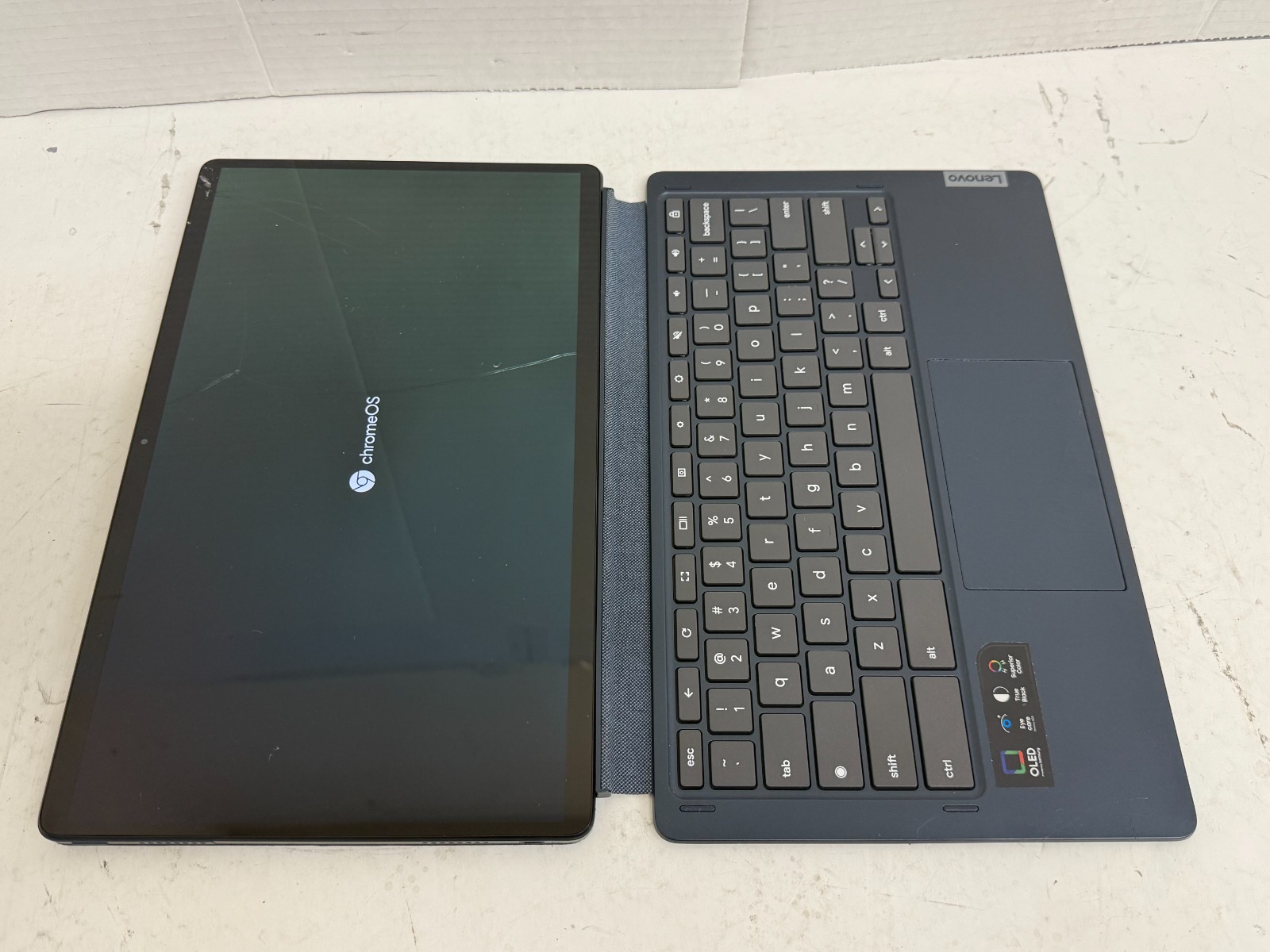 Lenovo IdeaPad Duet 5 Chromebook 2-1 Laptop 13.3″ Snapdragon 7c 8GB 128GB #LIP1