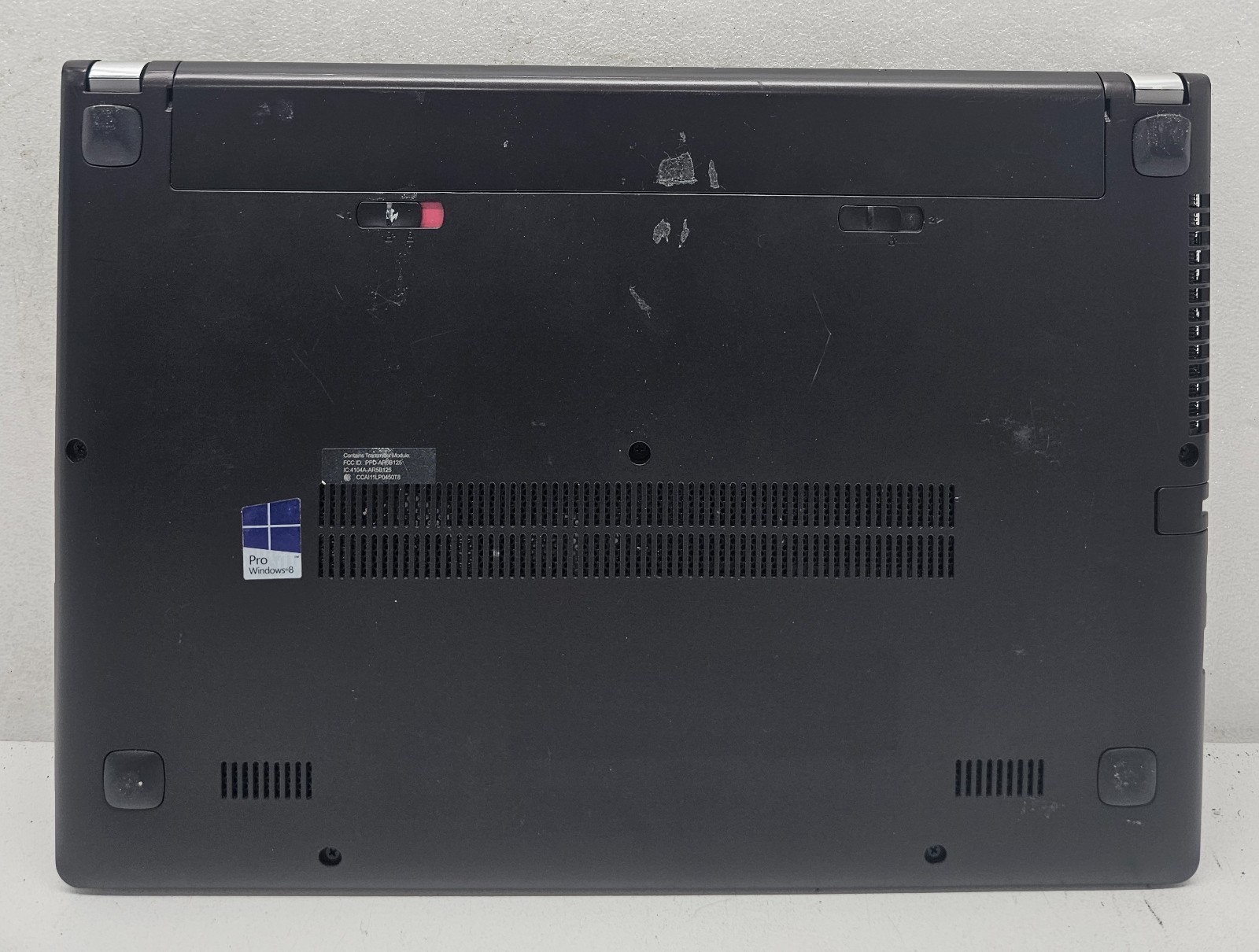 Lenovo IdeaPad S400 Touch Laptop Intel Core i3-3217U 4GB Ram 500GB NO OS (FL)
