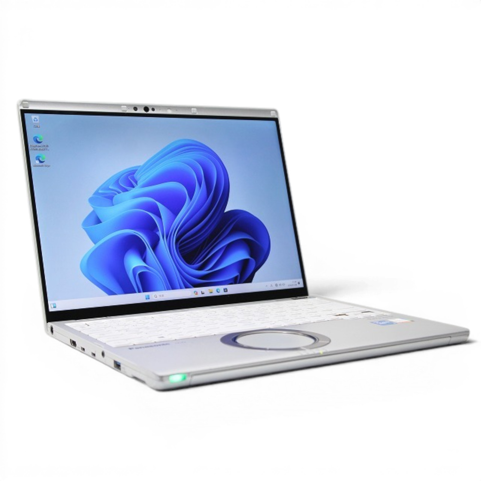 Panasonic Let’s Note CF-FV1RDAKS i5-1145G7 16GB 256GB SSD 14″ QHD Win10Pro Used