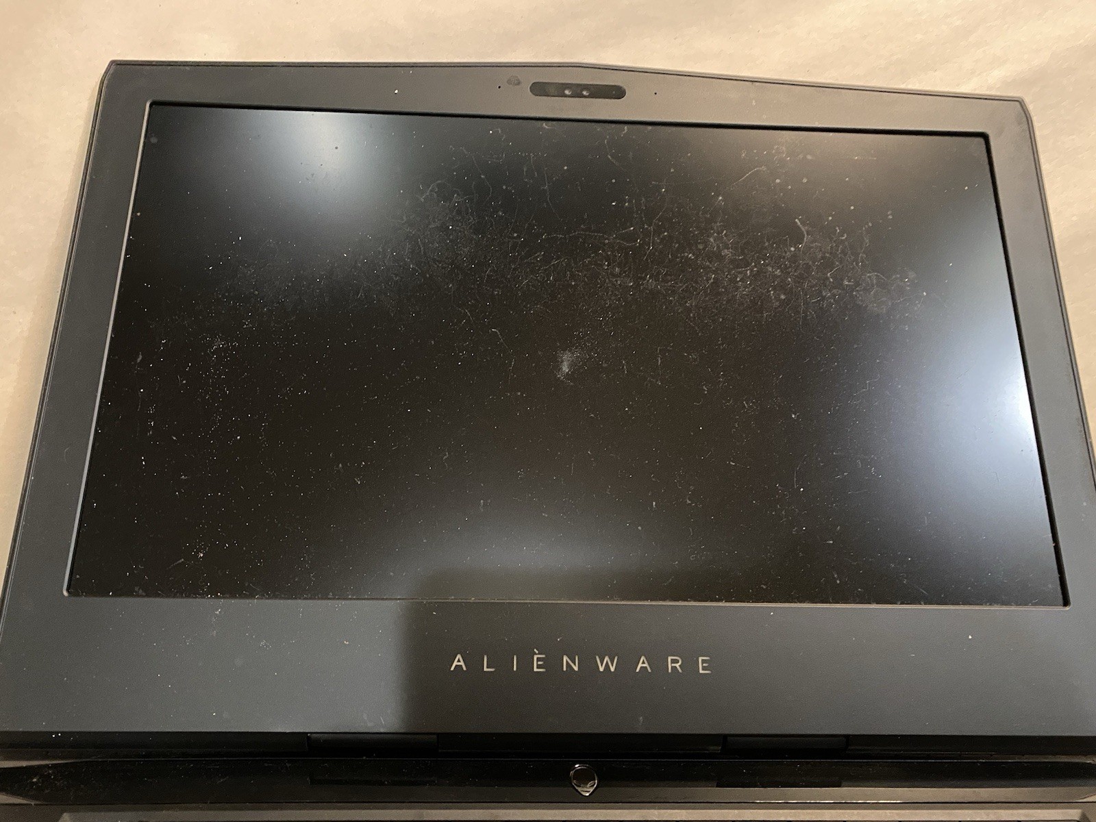 Dell Alienware R3 15″ Parts