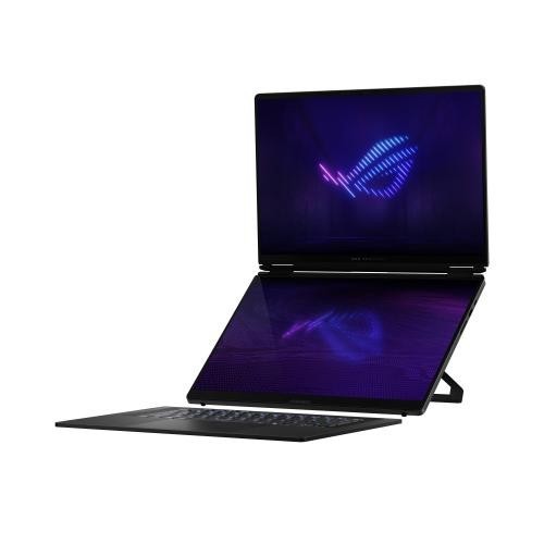 ASUS ROG Zephyrus Duo Dual PC 16 3K OLED Ultra 9 386H RTX 5090 32GB RAM 1TB SSD