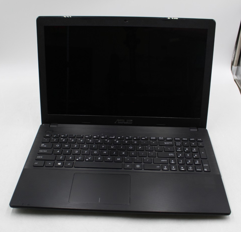 ASUSTek X551MA 15.6in 500 GB HD 4 GB RAM Intel Celeron N2840 No OS