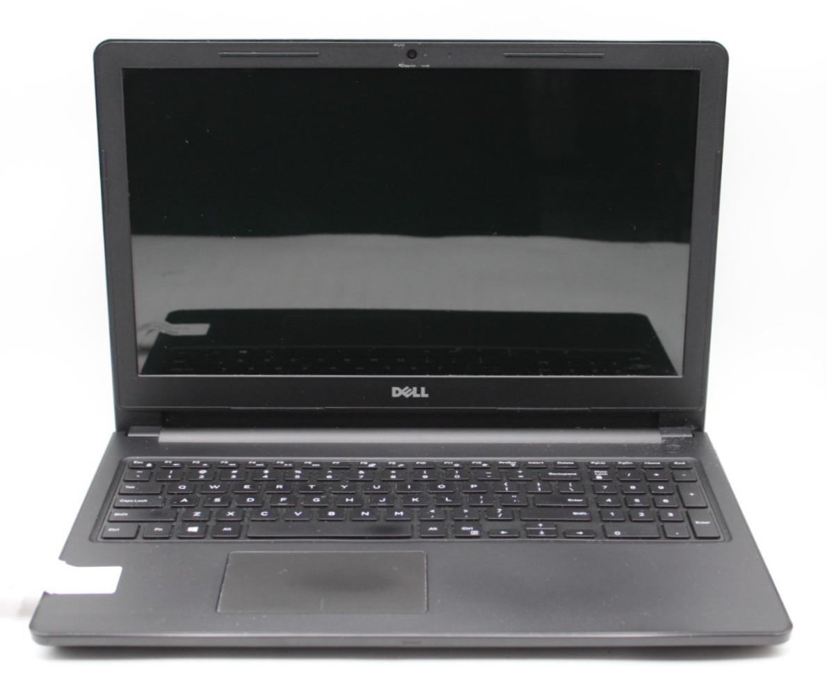 Dell Inspiron 15 i3-7100U@2.4GHz 6GB DDR4 256GB SATA SSD NO OS *USED/TESTED*