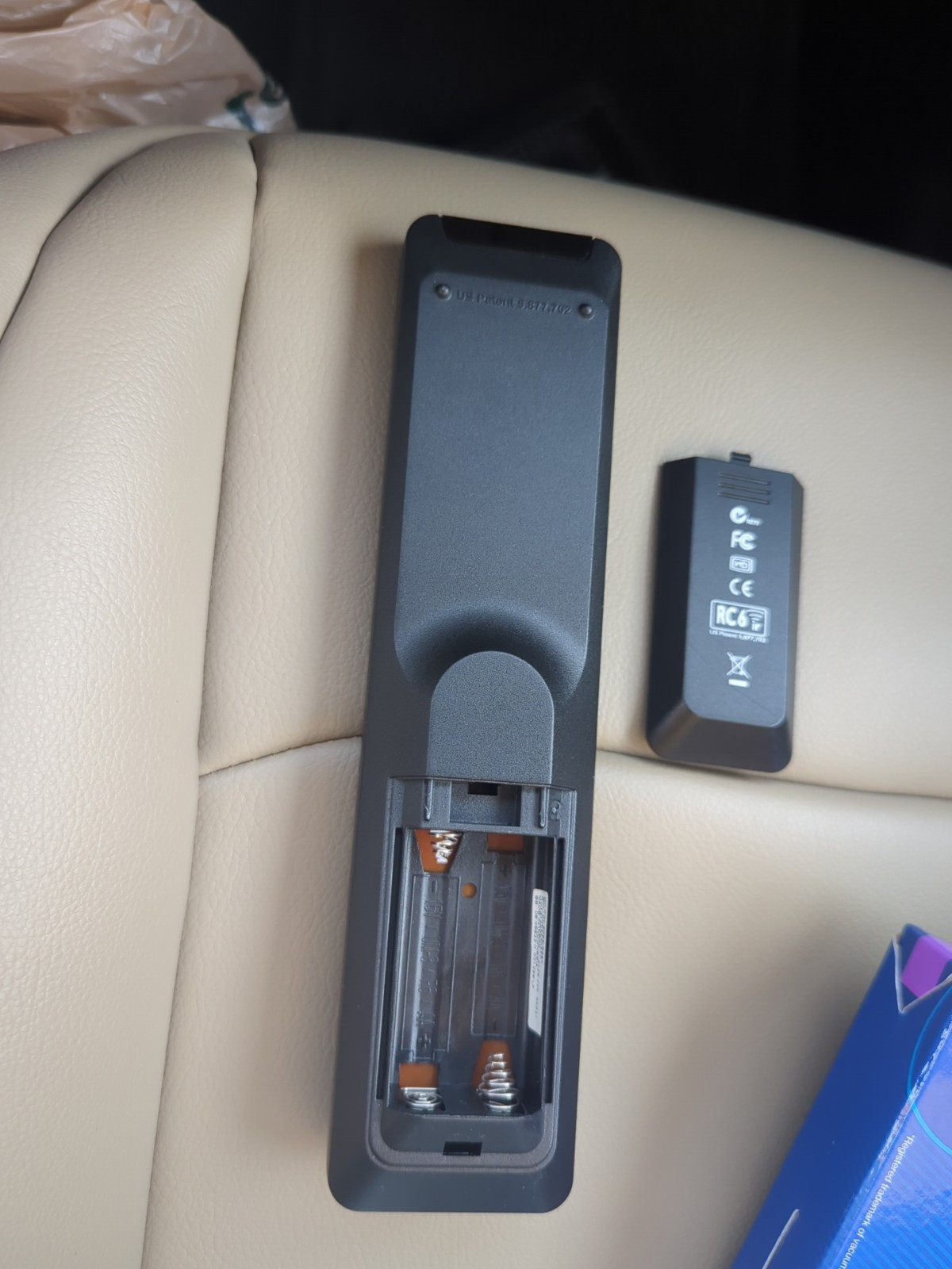 Hp Media Center Remote 5069-8344