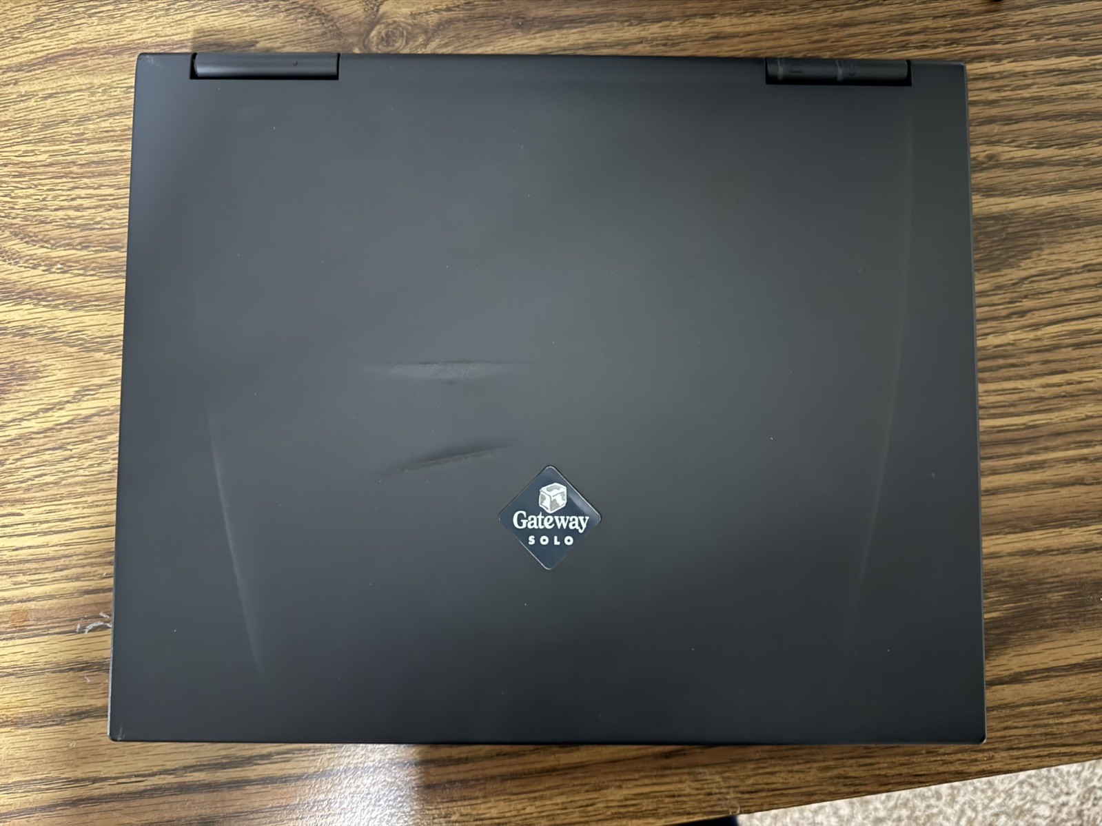 Gateway Solo Pro 9300 Tested Working – Boots Up Win XP