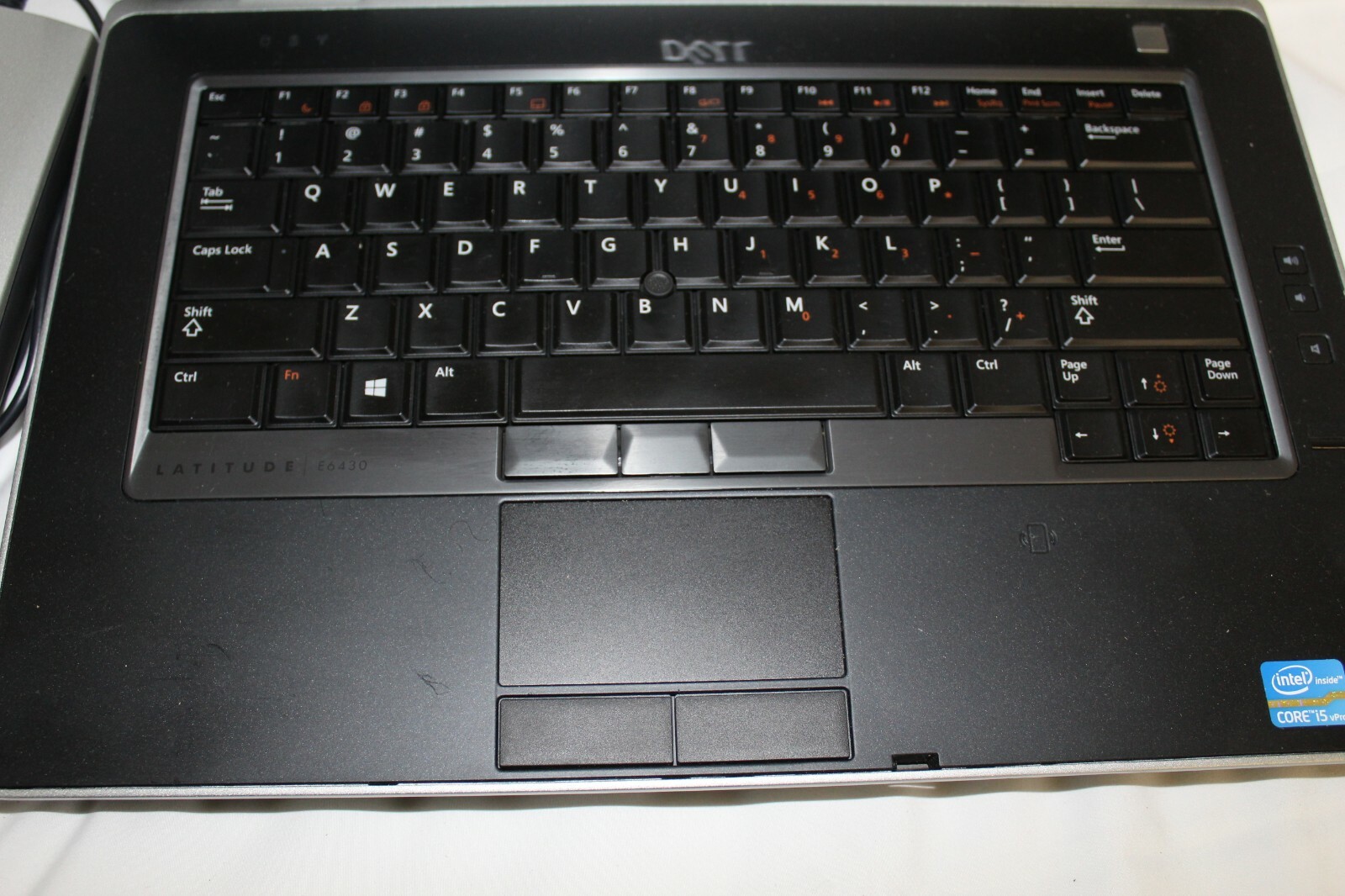 DELL LATITUDE E6430 (320GB HDD 8GB DDR3L I7 2.8GHz 2 CORE) 14″ WITH CAM WIN 10