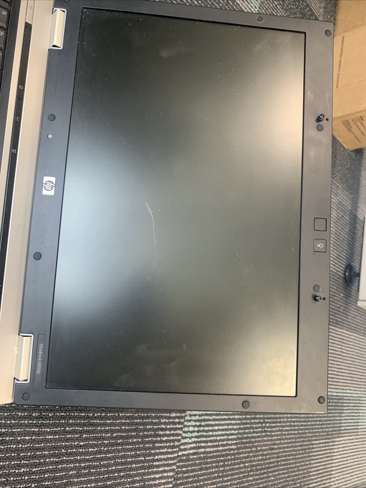 HP ELITEBOOK 6930P 14 In Notebook PC