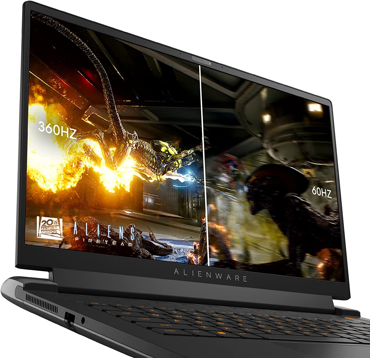 Alienware M15 R6 15.6″ (512GB SSD, Intel Core i7-11800H, 2.3GHz, 16GB RAM,…
