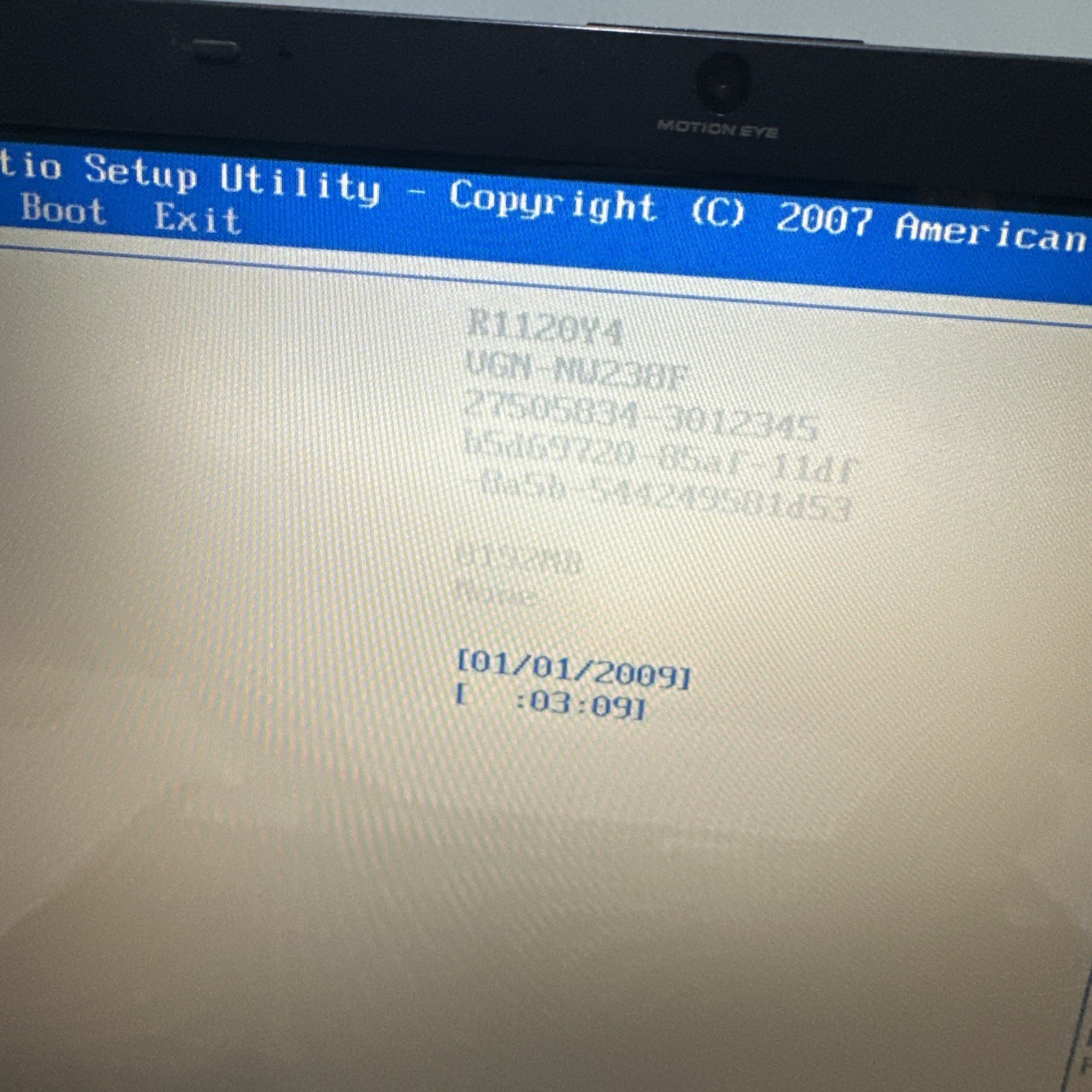 Sony Vaio VGN-NW238F Intel Pentium 8gb Ram No Drives Boots Bios