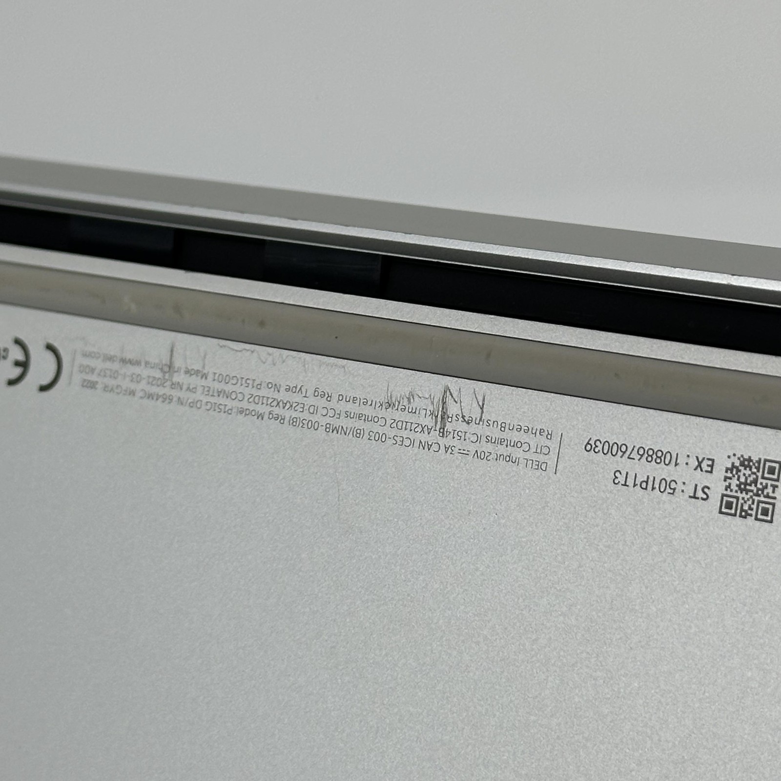 Dell XPS 13 Plus 9320 UHD+ TOUCH 1.8 GHz i7-1280P 16GB 512GB SSD Good