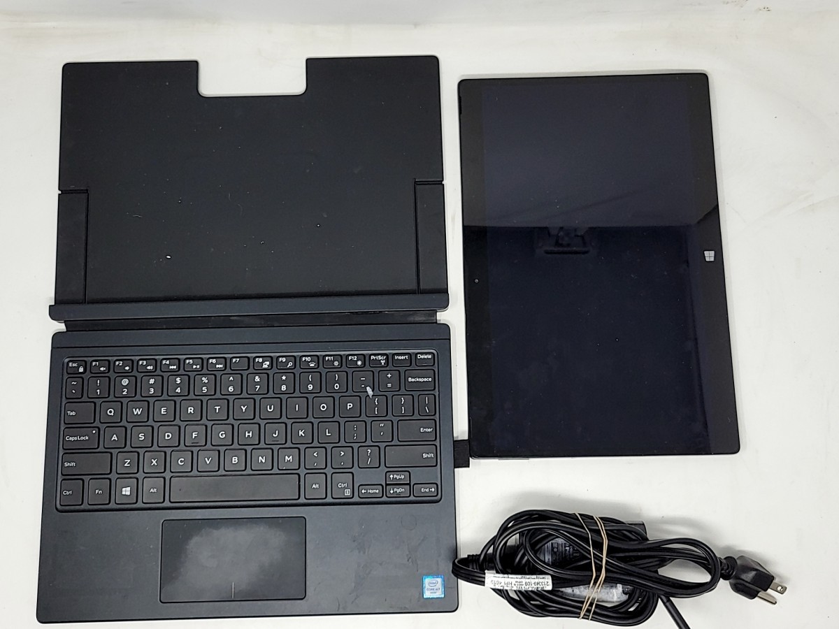 DELL LATITUDE 7275 Laptop Tablet Intel Core M7-6Y75 8GB 256GB