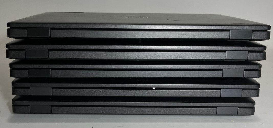 LOT OF 5 Dell Latitude 5400 14″ i7-8665U @1.90GHz – 8GB RAM – 128GB SSD – W11P