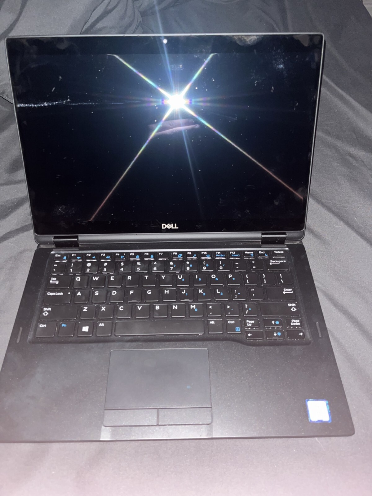 Dell Latitude 7390 13.3” (512GB SSD, Intel Core i7 8th Gen., 1.90 GHz, 16GB)…