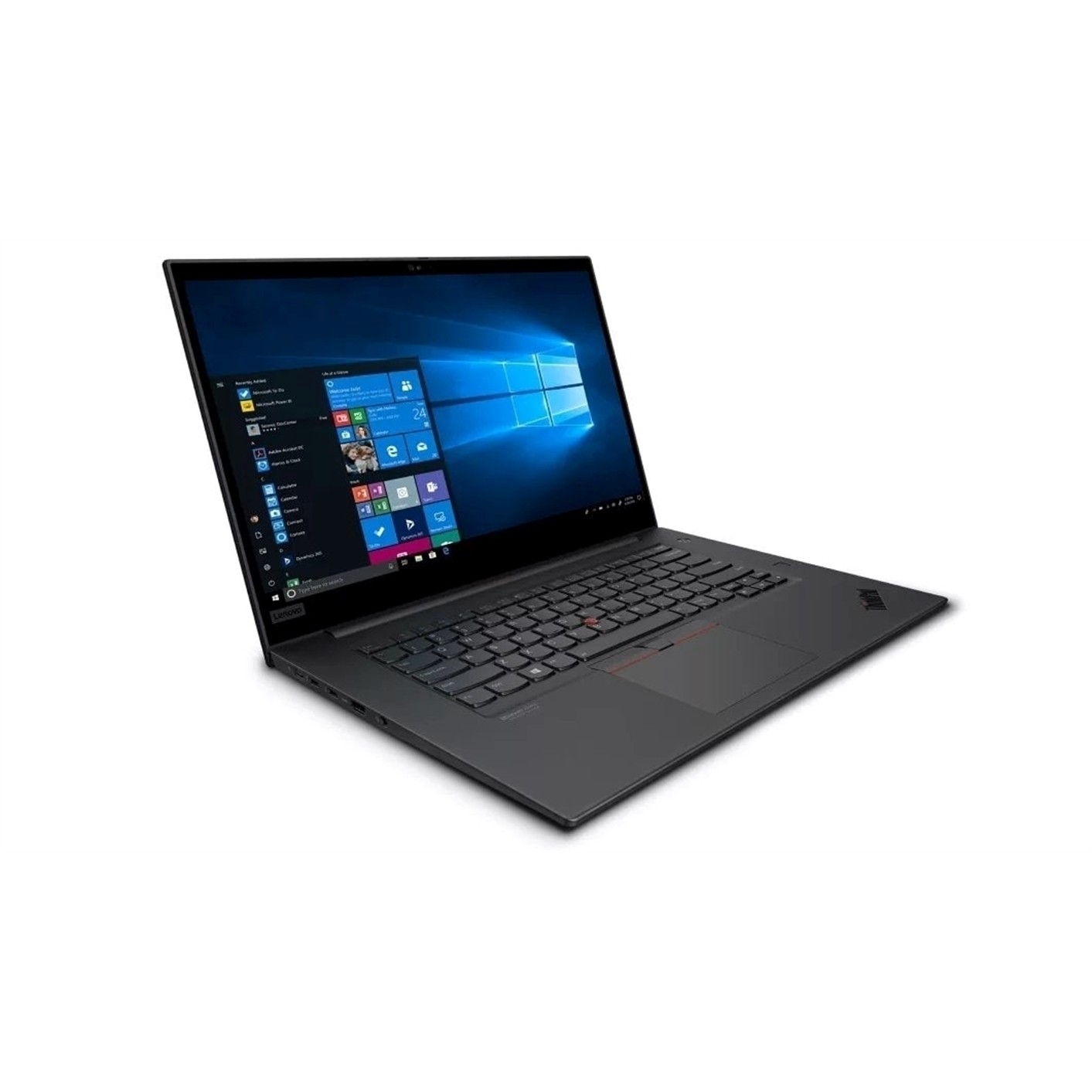 Lenovo Thinkpad P1 Gen 3 15.6″ 32GB 1TB, Black