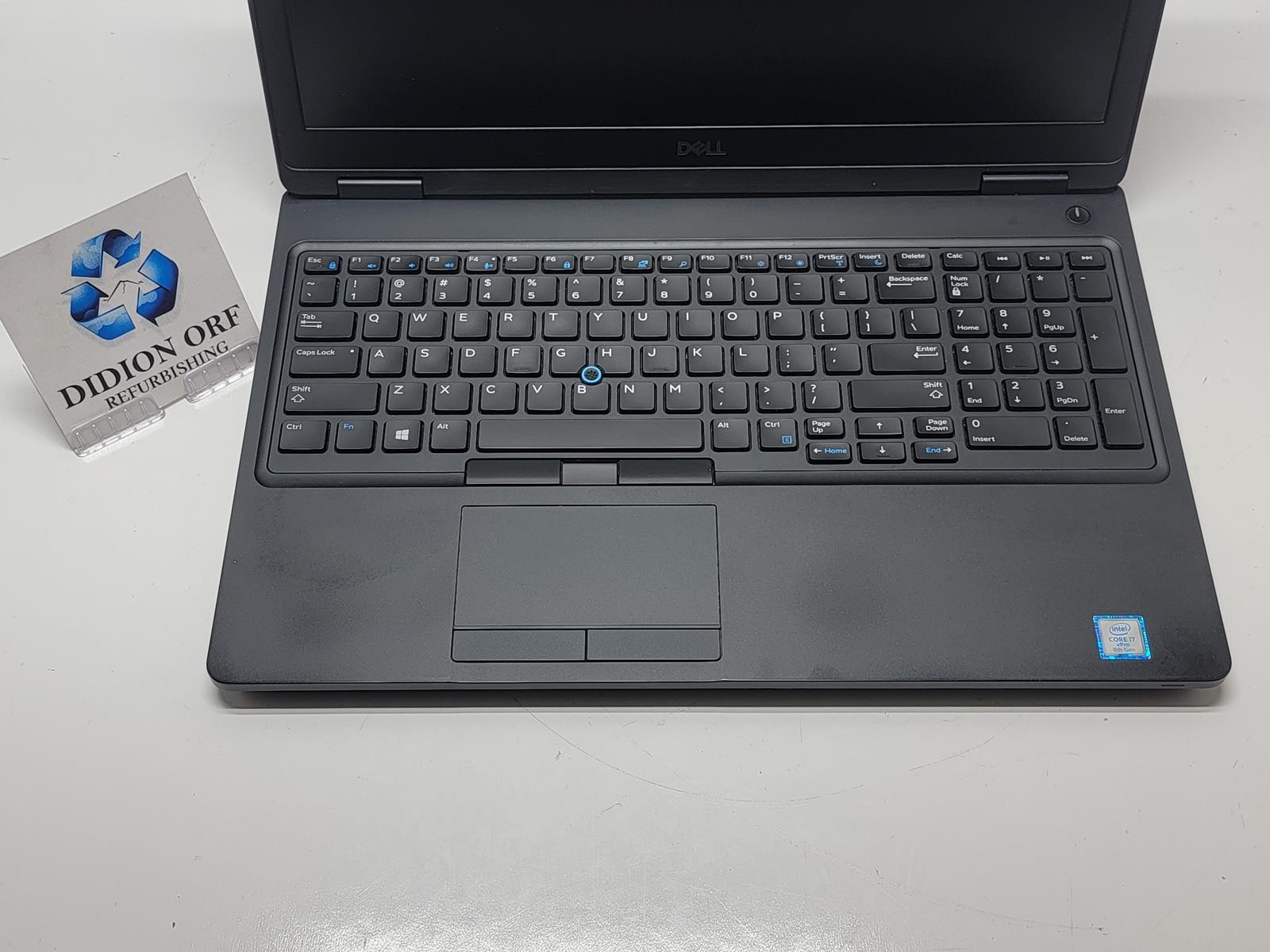 DELL LATITUDE 5590 i7 8650U 1.90GHz 16 GB RAM 256GB SSD NO OS SKU 25178