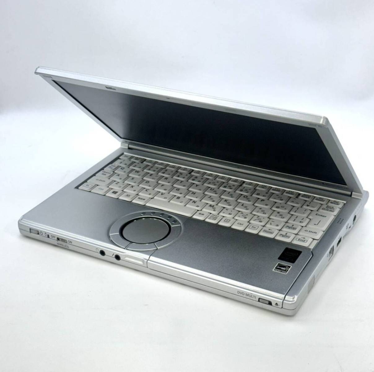 Panasonic Let’s Note CF-SX4 i5 2.40GHz RAM 8GB SSD 256GB DVD Win11pro w/AC