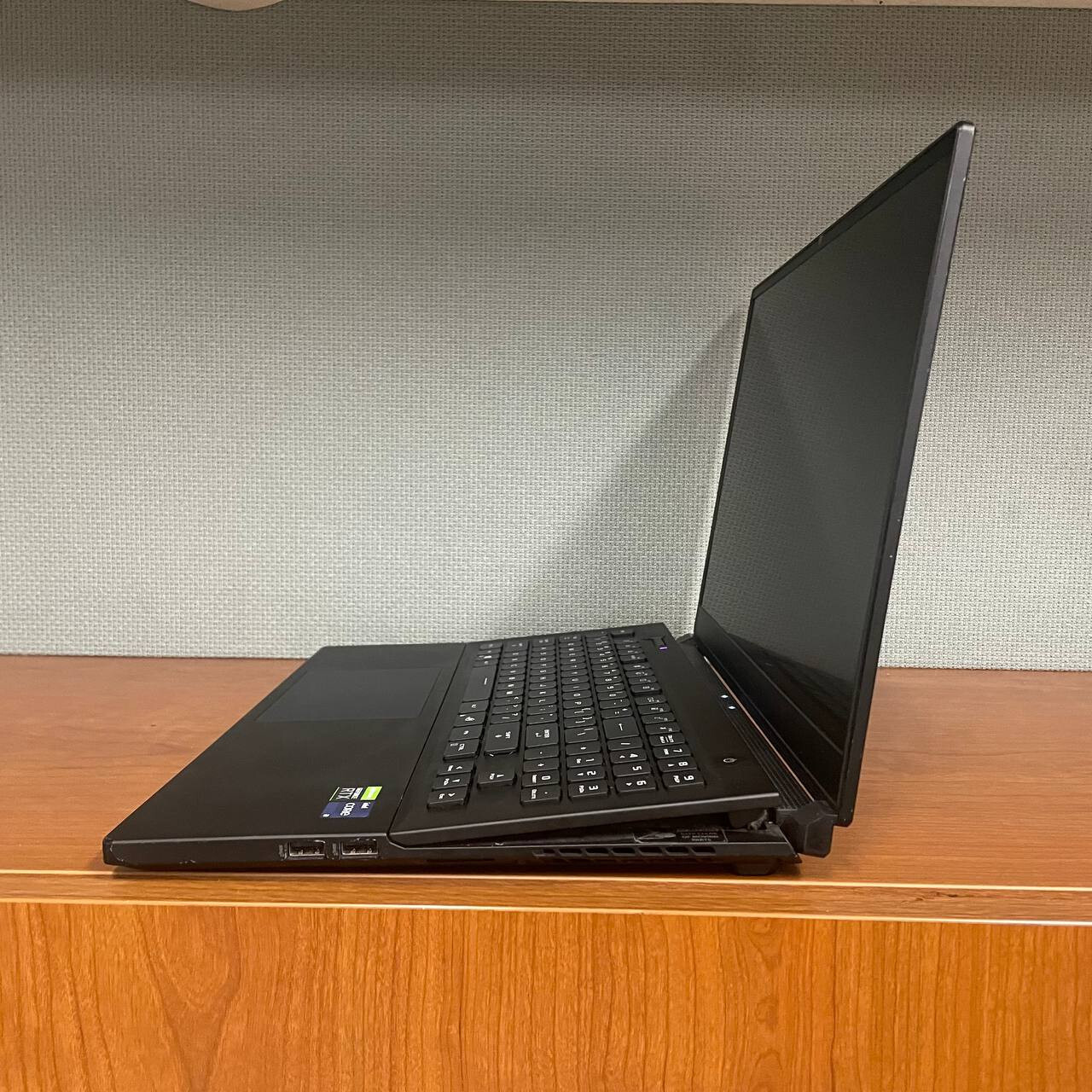 Asus ROG Zephyrus s17. RTX 3080, i9-11900H. 165Hz 2K Panel