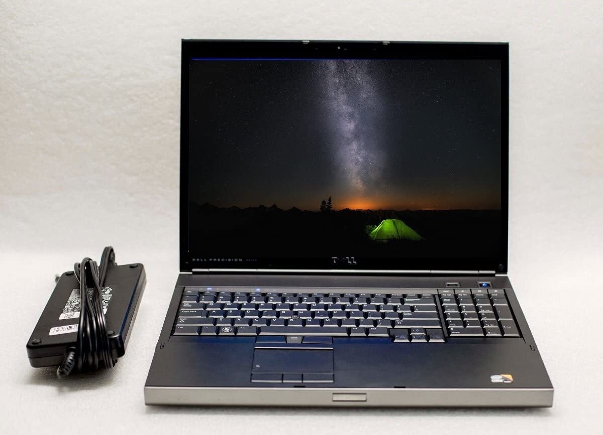 Programmers Development Environm 32GB/1TB HDD+1TB SSD,i7-3720QM,Precision M6700