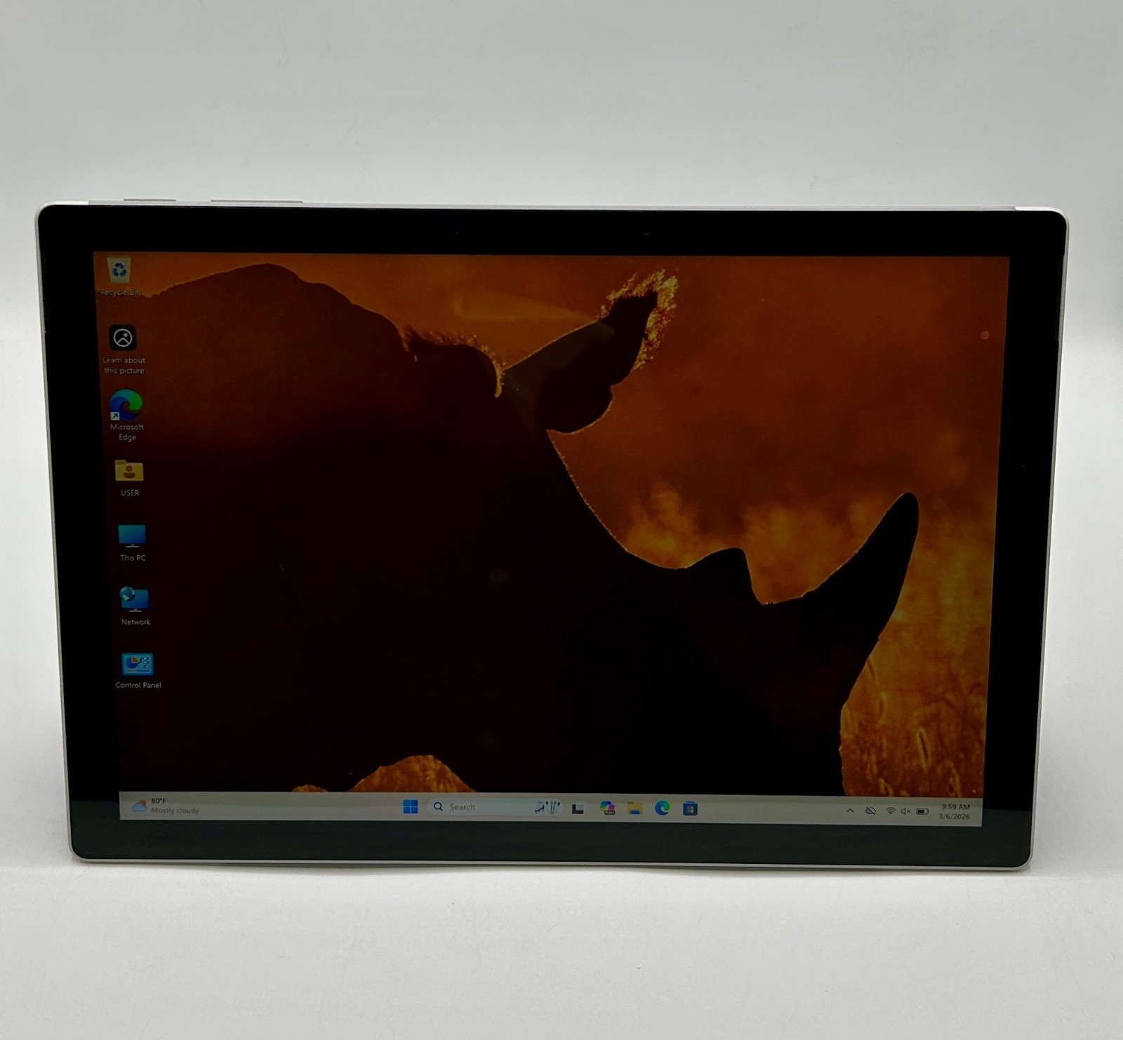 Microsoft Surface Pro 7 12.3″ Touch Intel Core i5-1035G4 8GB 128GB Win 11Pro