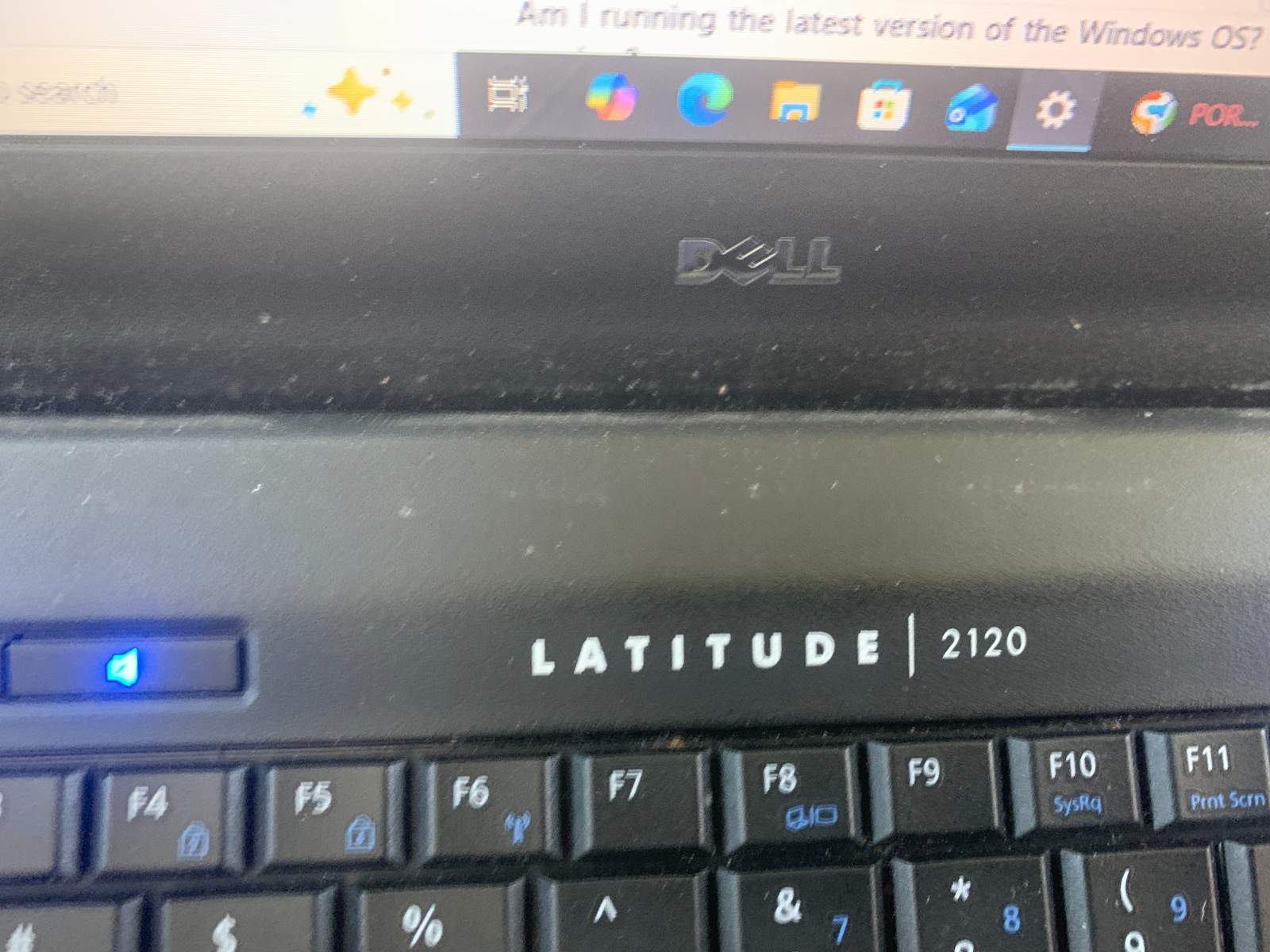 Dell Latitude 2120 12.5″ Intel Atom N455 1.66GHz 2GB RAM 250GB HDD Win 10 Pro