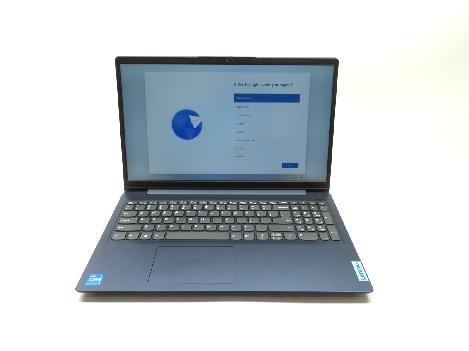 Lenovo IdeaPad 3-15ITL6 15.6″ Intel Core i5-1155G7 2.5GHz 8GB RAM 512GB SSD