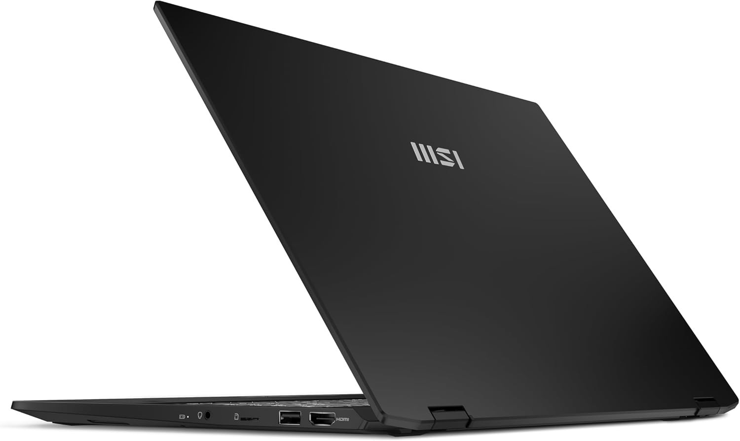 MSI Summit A16 AI+ (2025) 16” QHD+ 165Hz 2-in-1 Touchscreen Laptop: A3HMTG-205US
