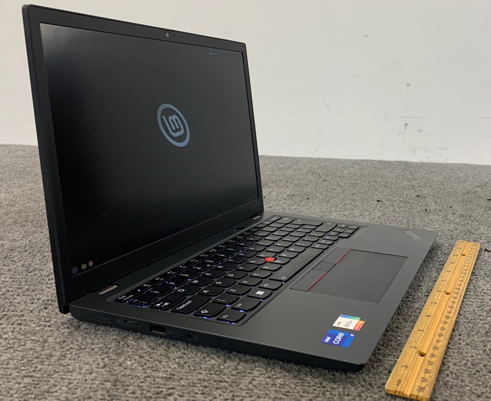 Lenovo ThinkPad L13 Gen 4 14″ Laptop i7-1355U 16GB, 512GB NVMe, Remote Managed