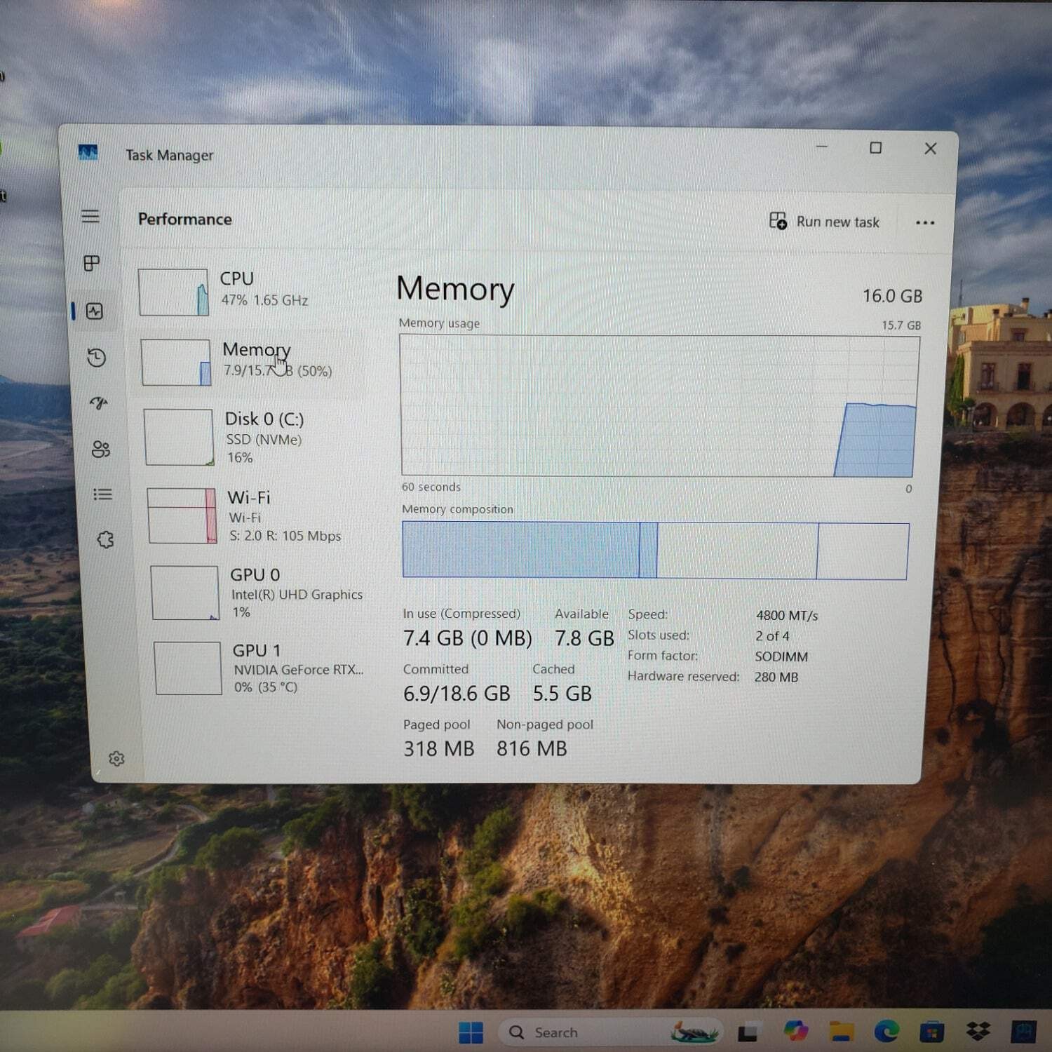 Acer Predator Helios Neo 16 16″ i5-13500HX 2.5GHz 16GB RAM 512GB SSD RTX 4050