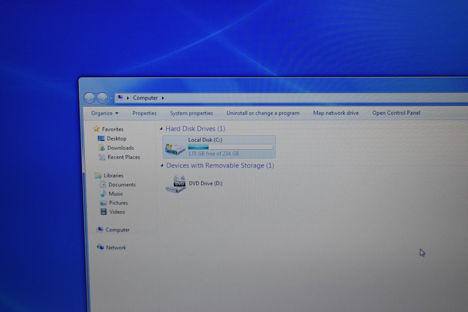 Dell Precision M6800 Quad Core i7-4810QM 16GB 256GB SSD Windows 7 NVidia K3100M