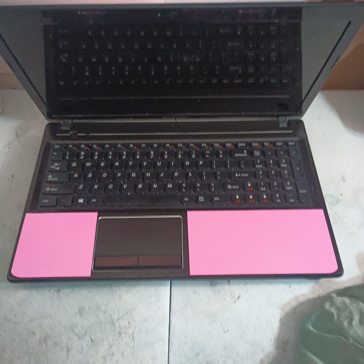 LIGHT GAMING, Lenovo IDEAPAD i5 12G RAM,256G SSD,DVDRW,WIN11,CAM