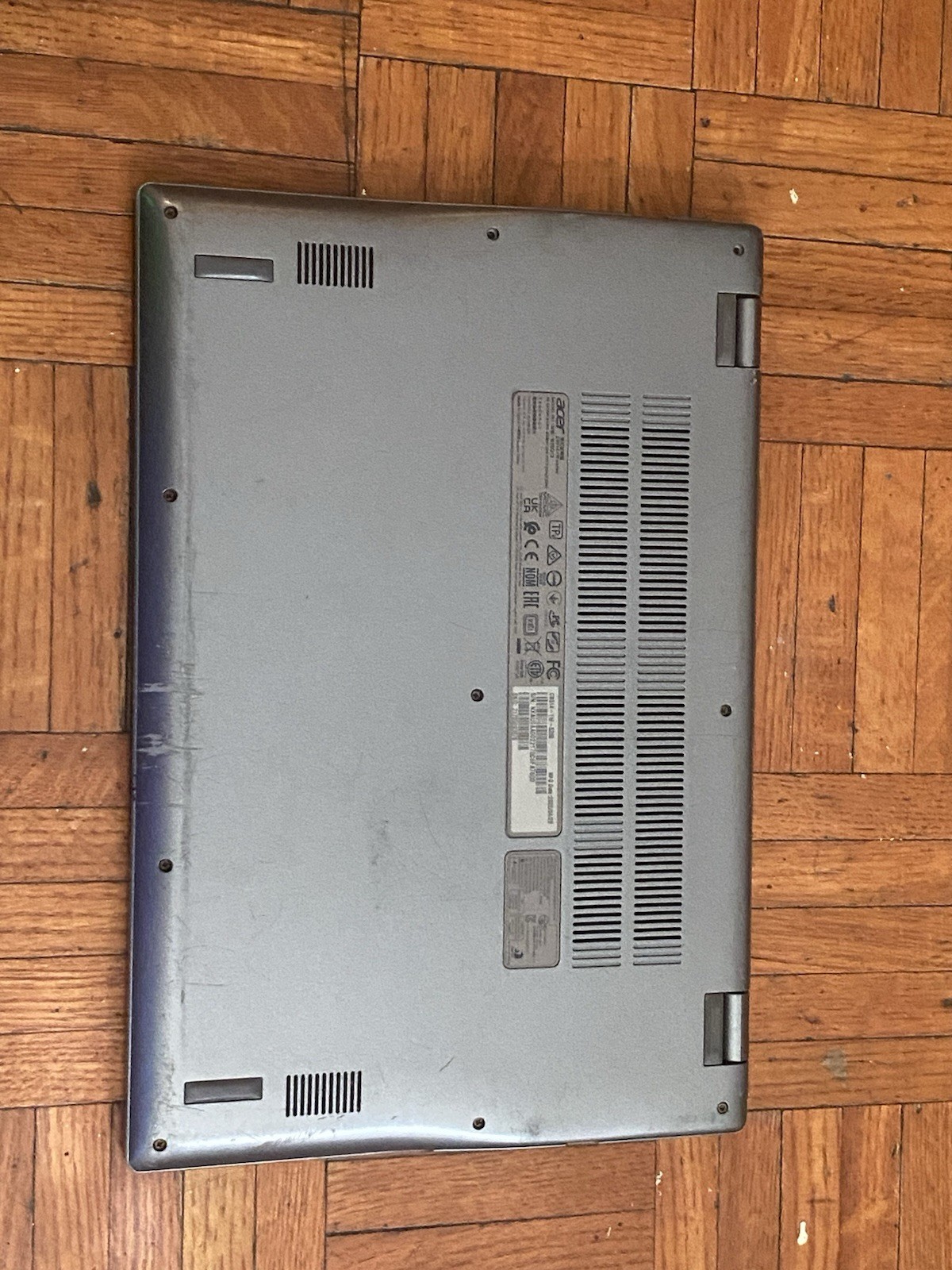 For Parts Or Repairs Acer Chromebook CB514-1W Series 1 Model N20Q13