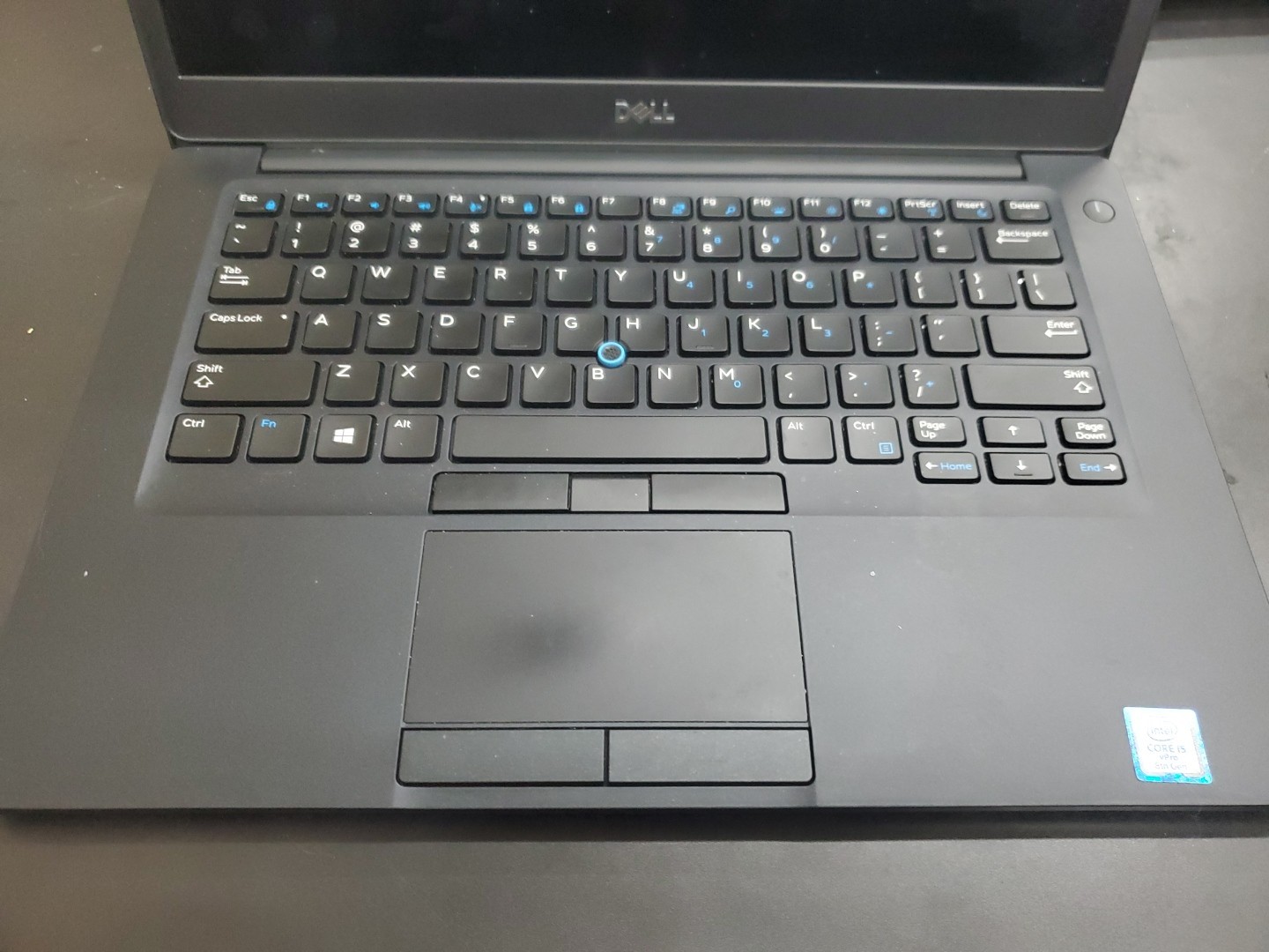 Dell Latitude 7490 14″ Touch (Intel Core i5-8350U, 16GB 256 GB SSD) 121925-7