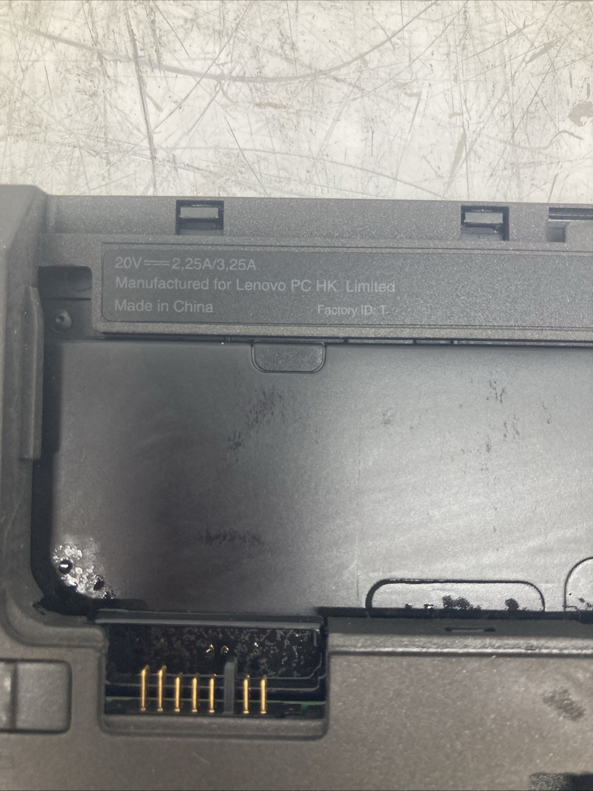 Lenovo ThinkPad T440 i5-4300u 1.9GHz 4GB RAM no HDD Boot to bios