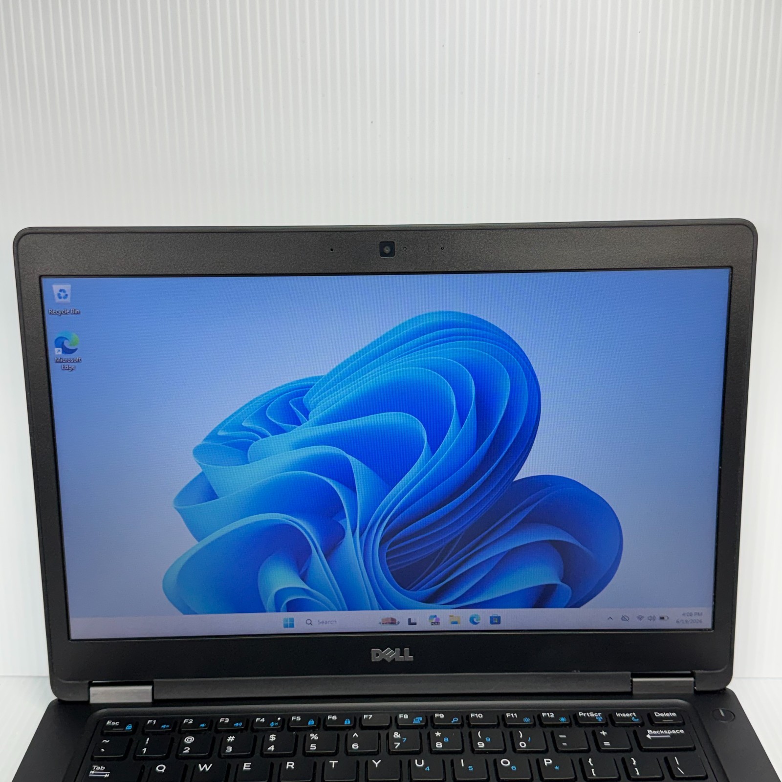 Dell Latitude 5480 i5-7200U 14″ Windows 11 Pro Laptop 128GB NVMe SSD 16GB RAM