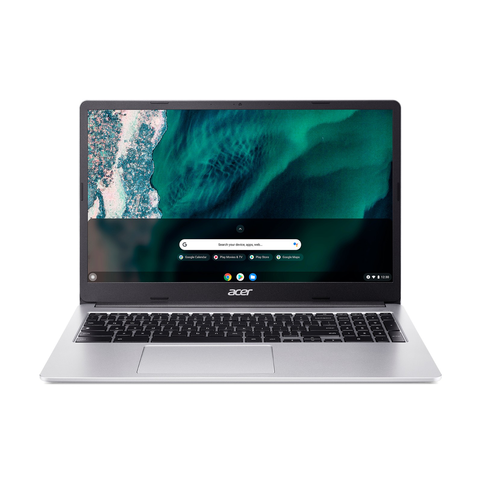 Acer 315 – 15.6″ Chromebook Intel Celeron N4500 4GB RAM 64GB Flash ChromeOS