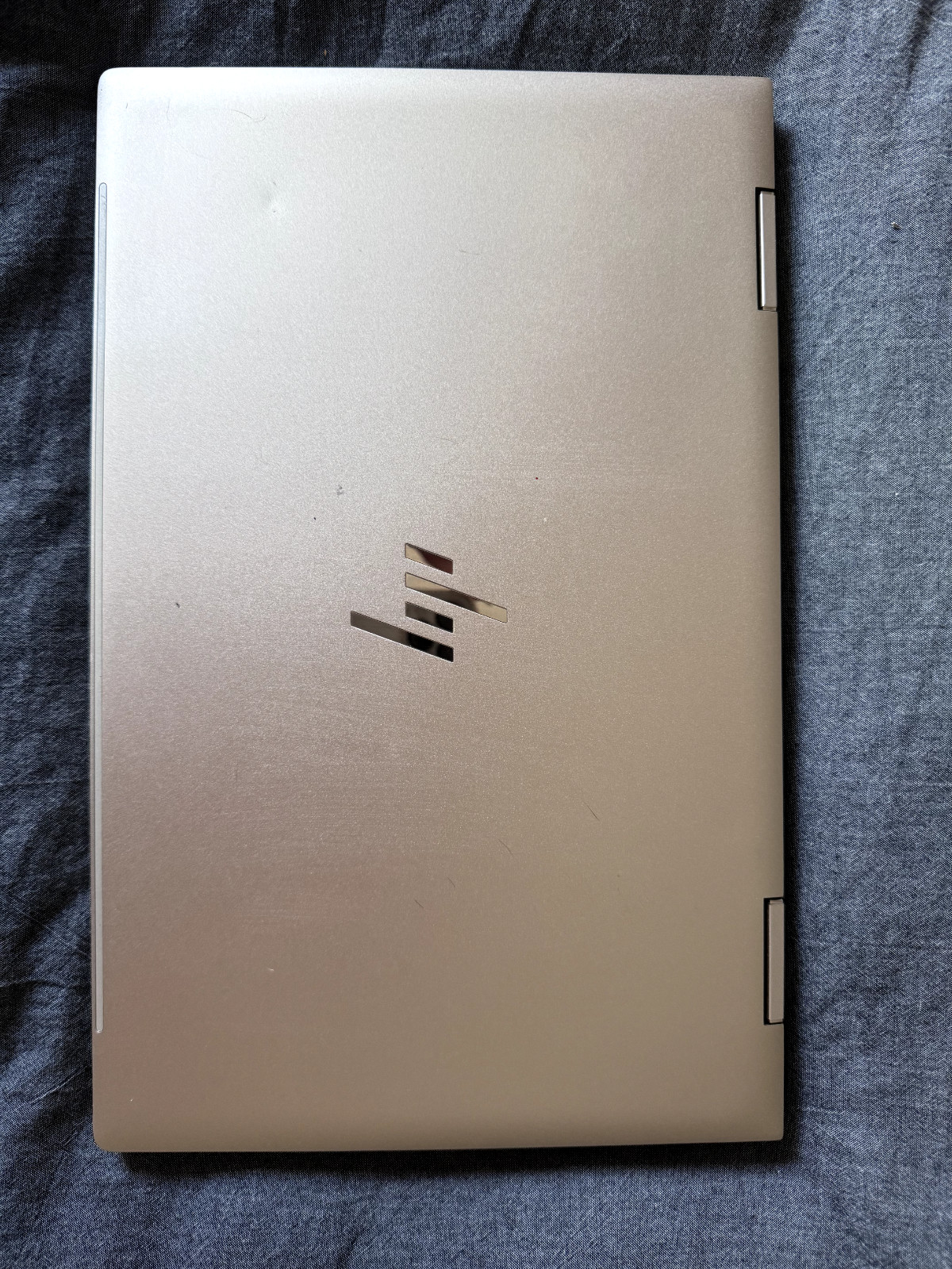 HP, Envy x360, 13m , Convertible Touchscreen Laptop, silver