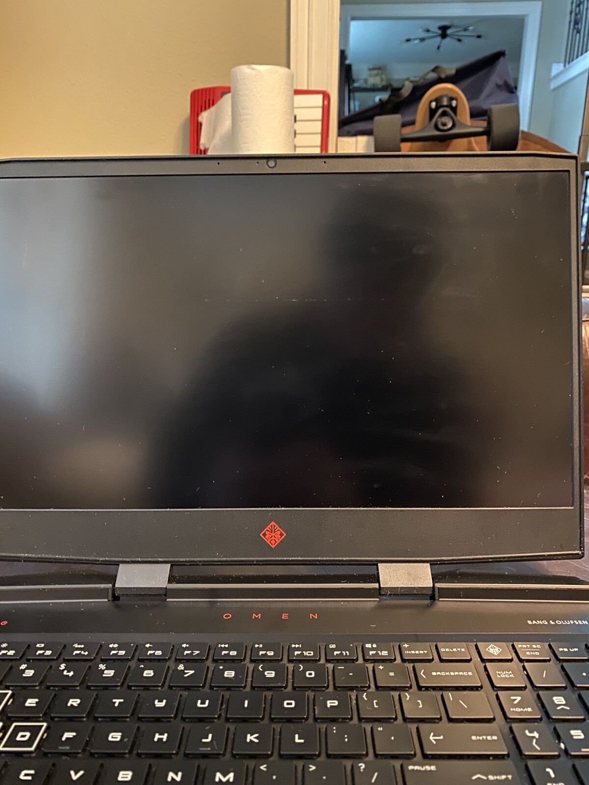 HP OMEN 15.6in. (intel i7 9th Gen)