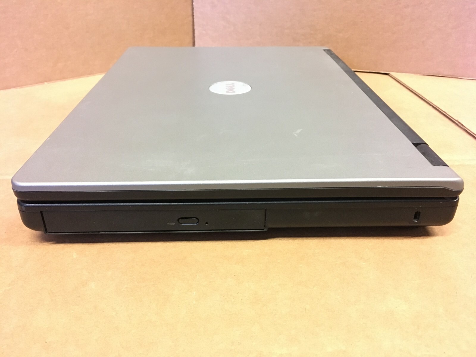 Dell Latitude 120L Laptop CELERON M 1.6GHz 512MB RAM 40GB HDD WINDOWS XP OF 03