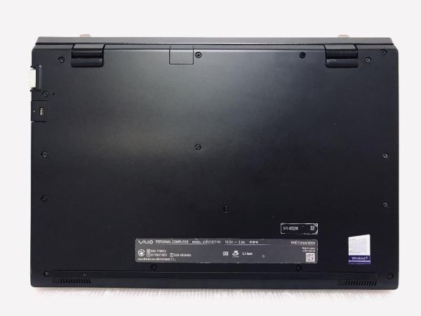 Sony Vaio VJPJ13 Core i5-1035G1 8GB RAM 256GB SSD 12.5in Used