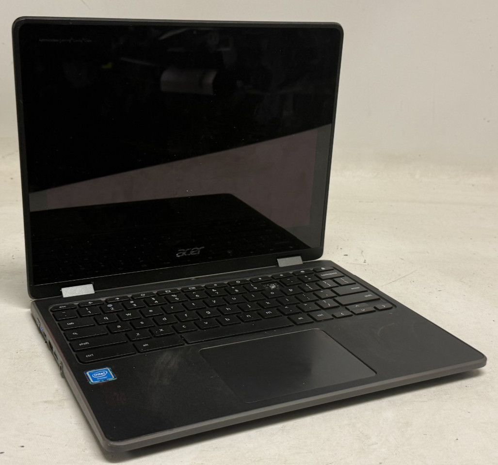 Acer Chromebook R851TN 12″ (N4120 – 4GB RAM – 32GB Storage) – Lot of 10