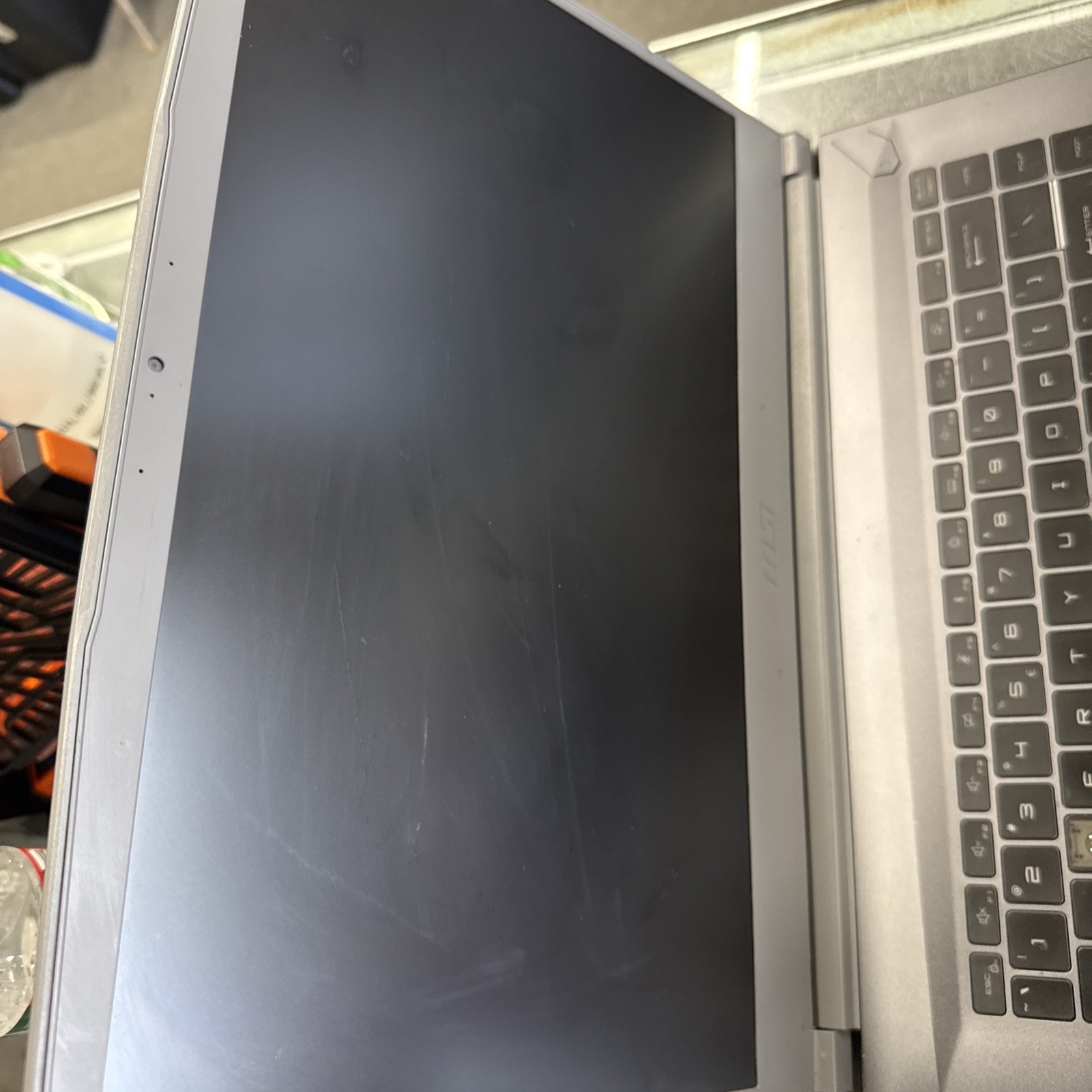 MSI Thin 15 B13UCX 15.6” i5-13420H 16GB 512GB SSD GeForce RTX 2050