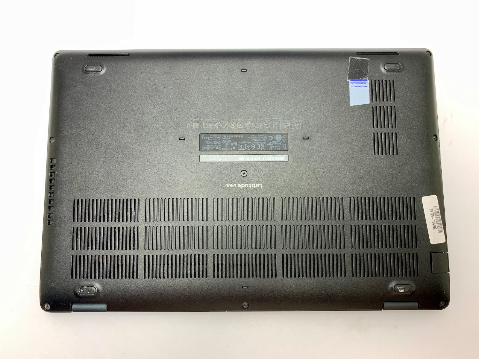 Dell Latitude 5400 | i5-8365U | 8GB RAM | 256GB NVMe | LINUX
