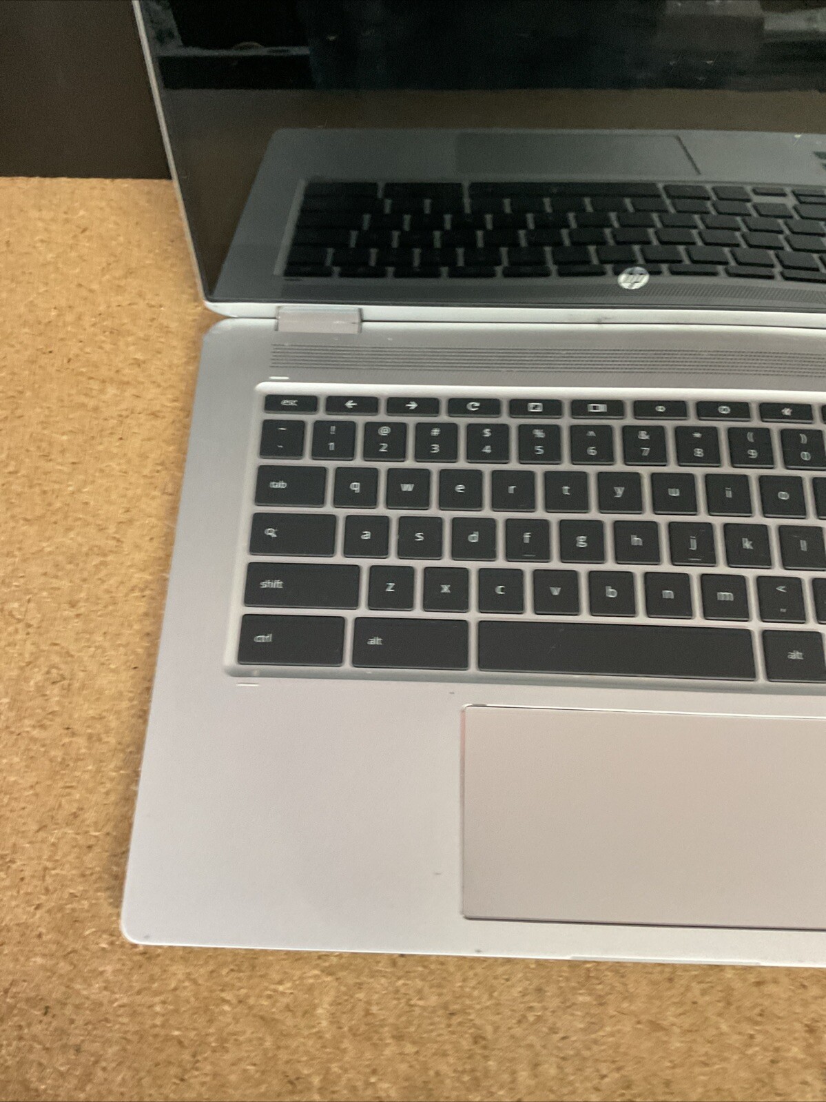 HP Chromebook X360 14 G1 i3 8th Untested AS-IS