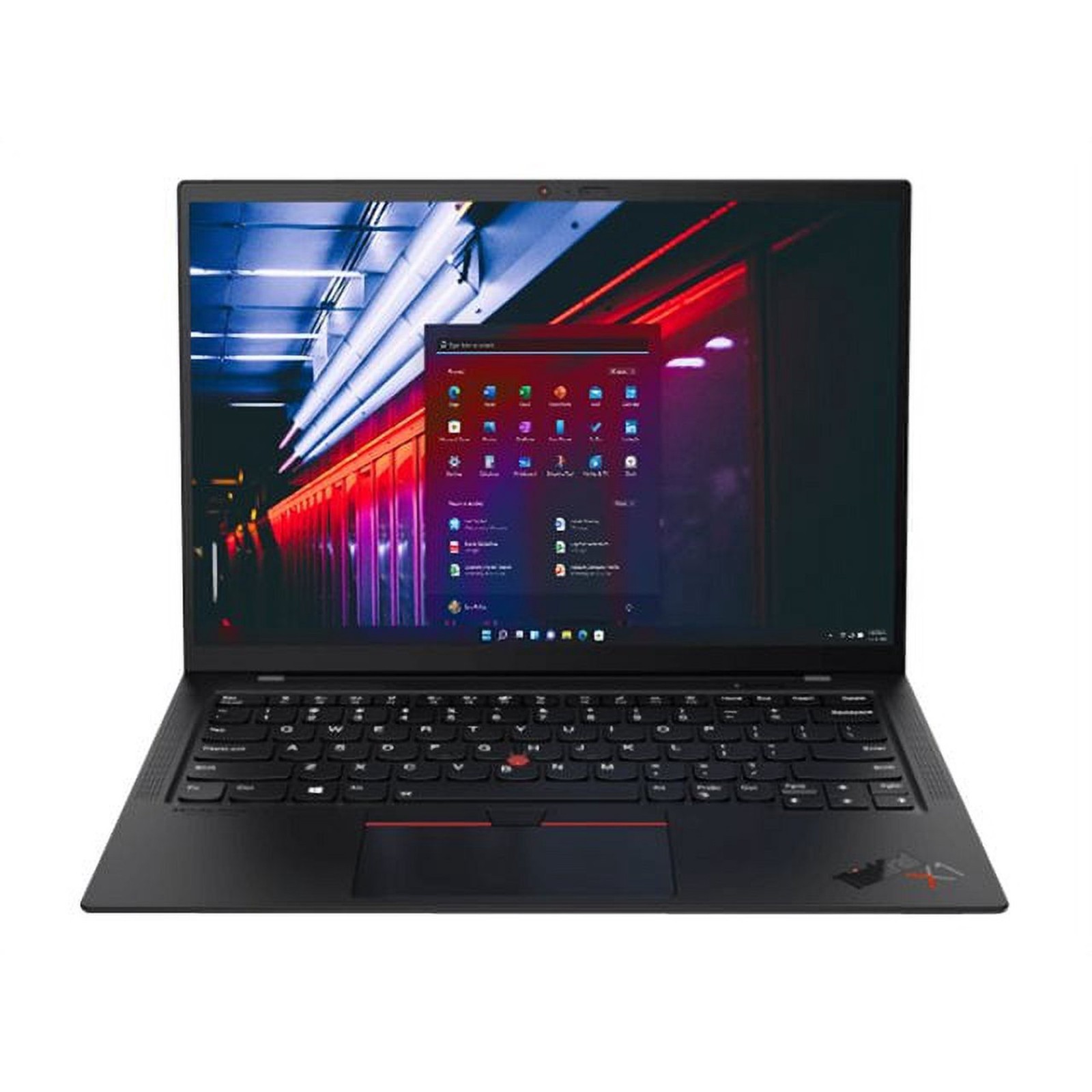 Lenovo ThinkPad X1 Carbon Gen 9 14 – Cellular – Intel Core i7 16GB 256GB Win 11